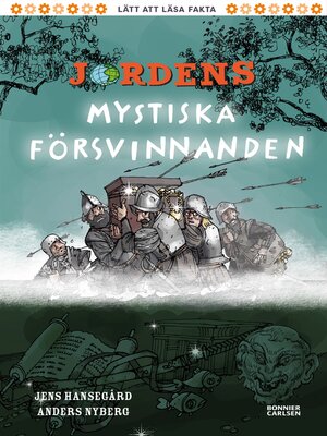 cover image of Jordens mystiska försvinnanden
